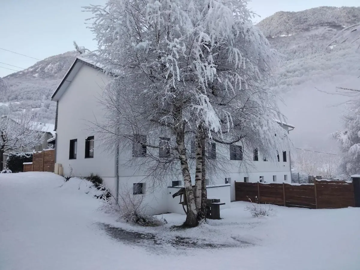 Lägenhet Logement T4 Tout Confort - 6 Pers Luz-Saint-Sauveur