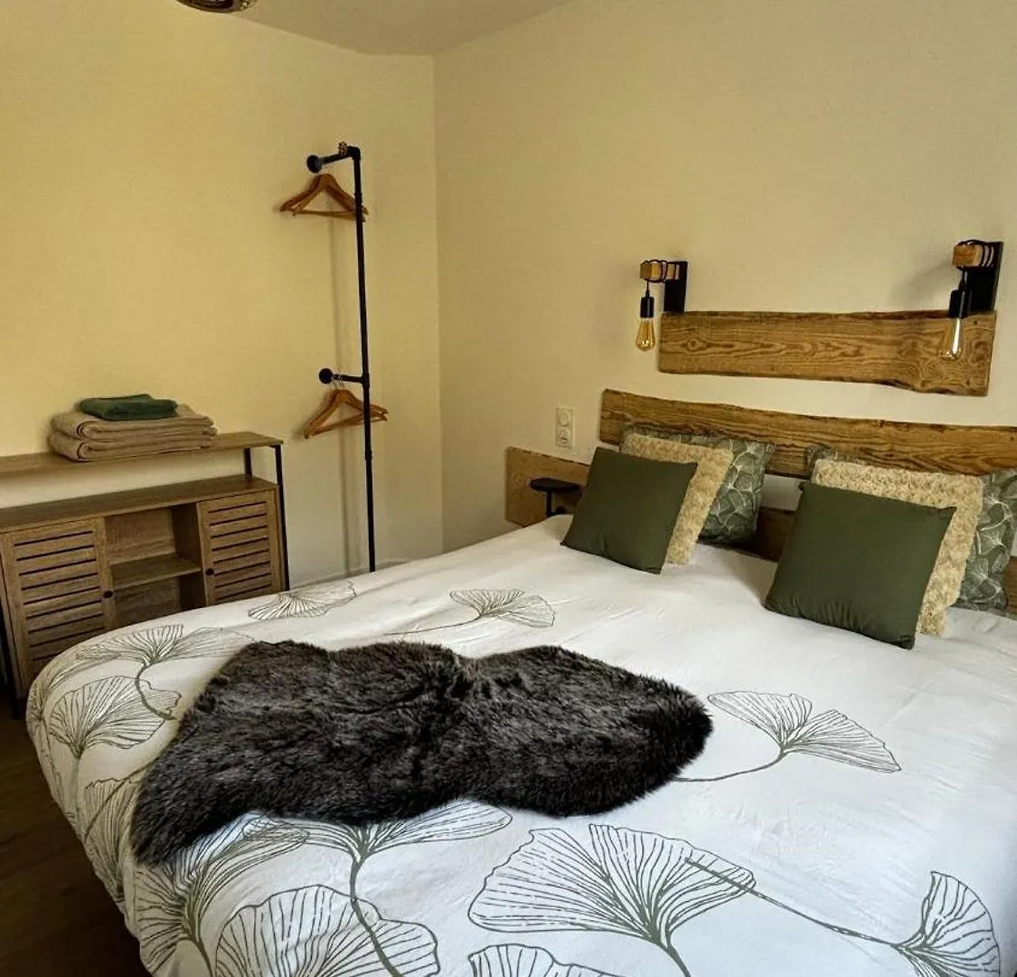 Logement T4 Tout Confort - 6 Pers Luz-Saint-Sauveur Frankrike
