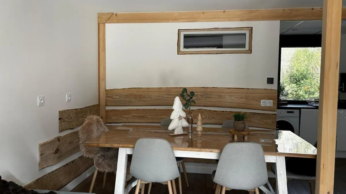 Lägenhet Logement T4 Tout Confort - 6 Pers Luz-Saint-Sauveur Frankrike