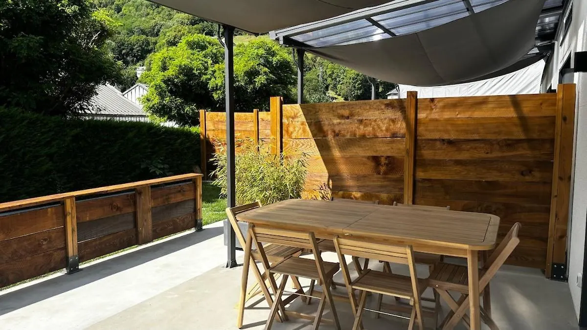Logement T4 Tout Confort - 6 Pers Luz-Saint-Sauveur