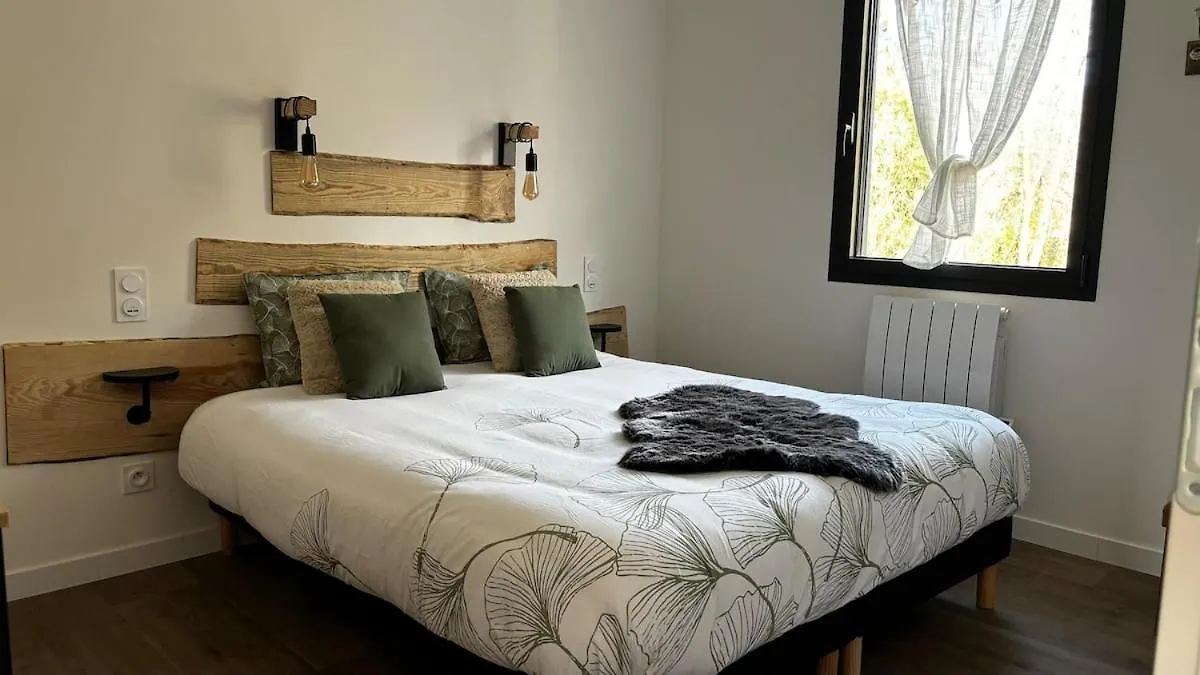 Logement T4 Tout Confort - 6 Pers Luz-Saint-Sauveur Lägenhet