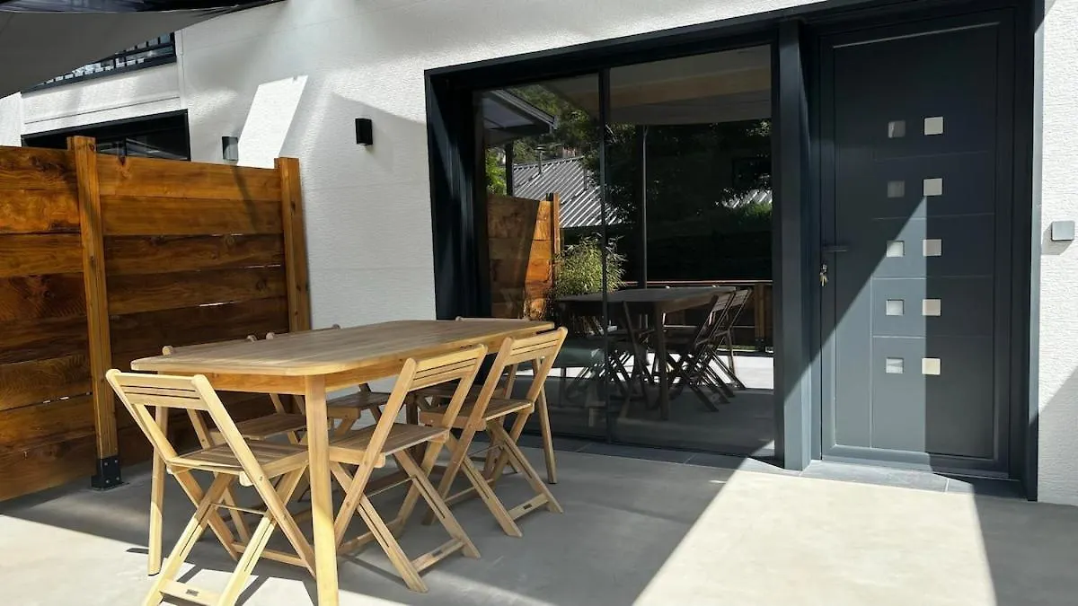 Logement T4 Tout Confort - 6 Pers Luz-Saint-Sauveur 0*,
