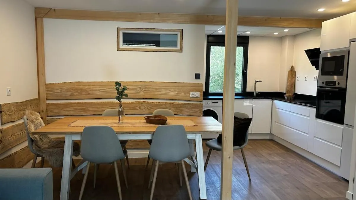 Logement T4 Tout Confort - 6 Pers Luz-Saint-Sauveur Lägenhet