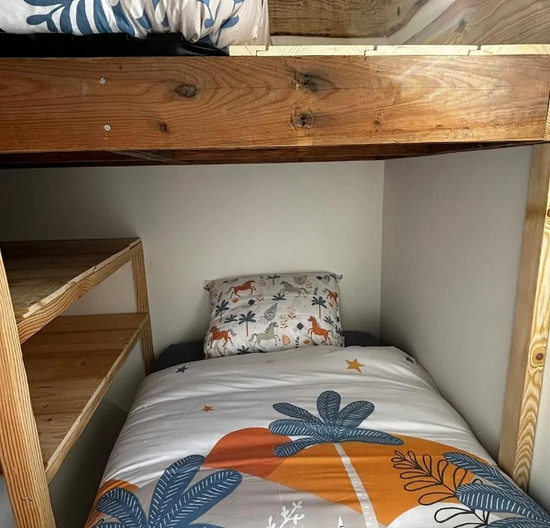 Lägenhet Logement T4 Tout Confort - 6 Pers Luz-Saint-Sauveur Frankrike
