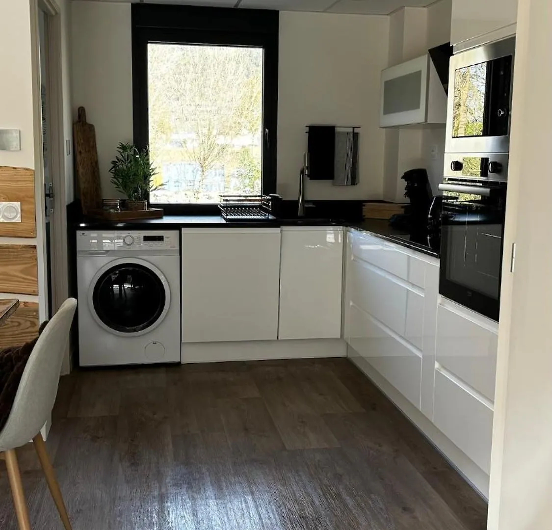 Lägenhet Logement T4 Tout Confort - 6 Pers Luz-Saint-Sauveur