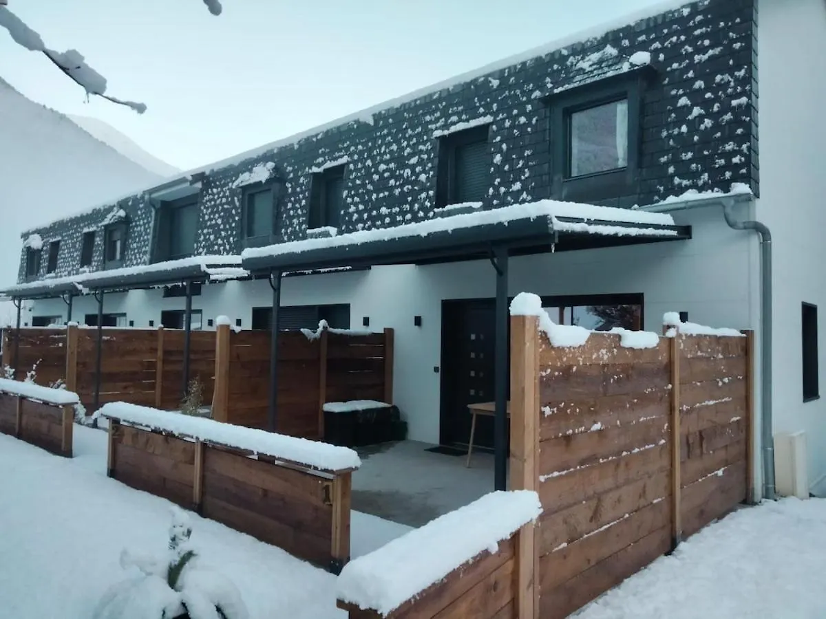 Logement T4 Tout Confort - 6 Pers Luz-Saint-Sauveur Lägenhet