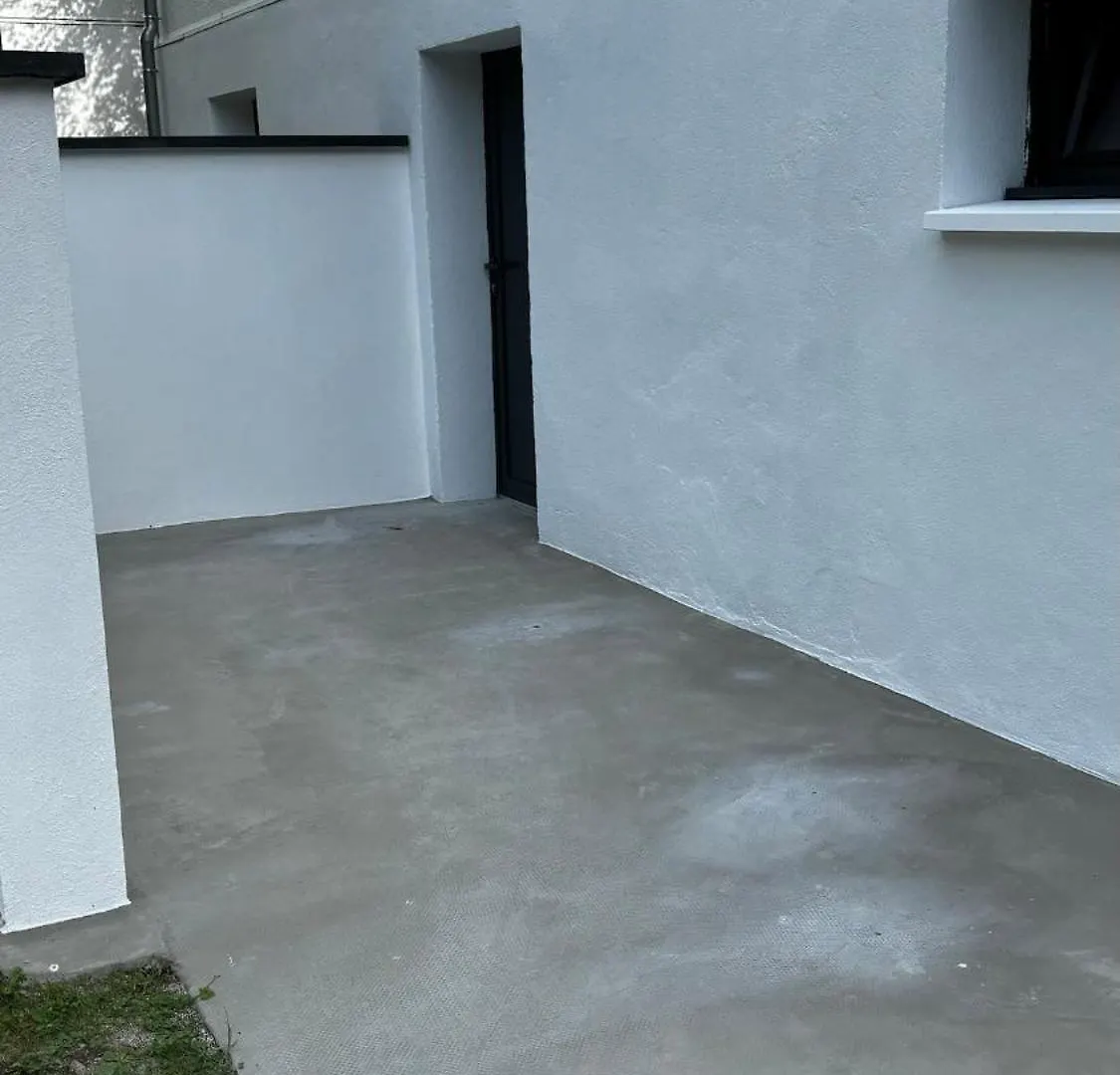 Lägenhet Logement T4 Tout Confort - 6 Pers Luz-Saint-Sauveur